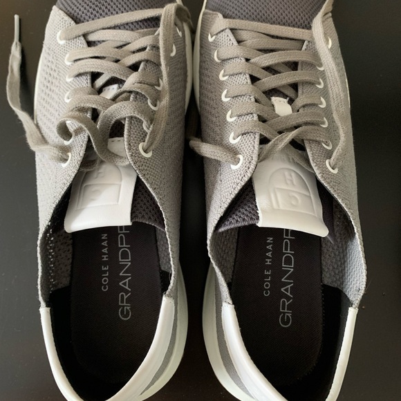 Cole Haan Grand OS sneakers. Like new worn twice. - Picture 3 of 4